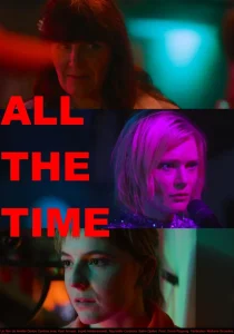 Affiche du film All the time